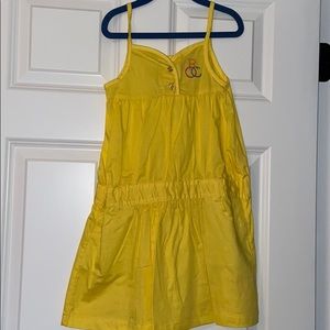 Summer dress for young girls